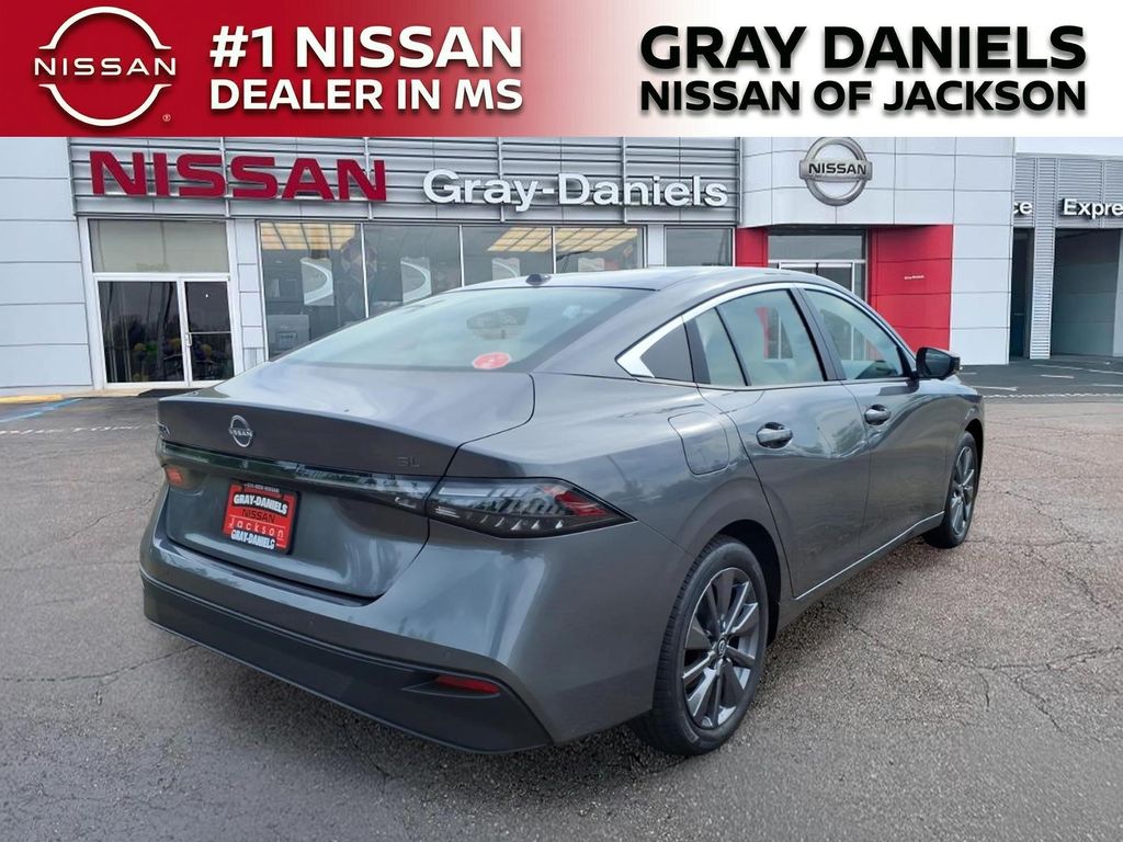 New 2026 Nissan Sentra Sedan
