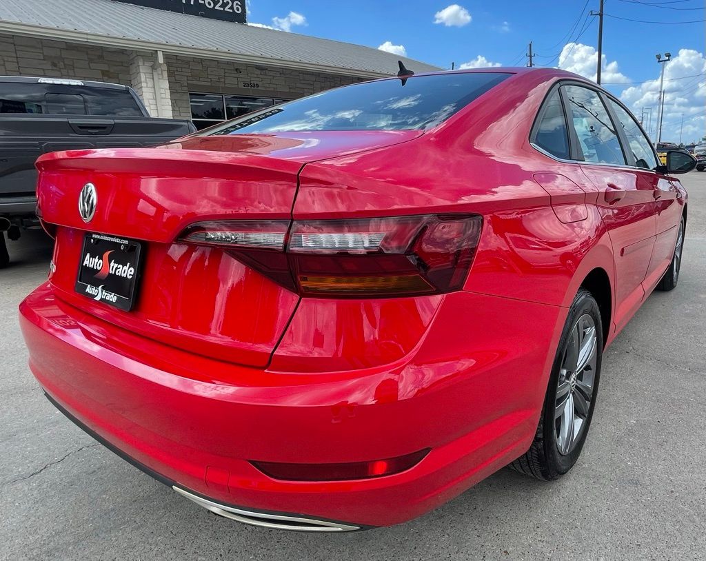 2019 Volkswagen Jetta 1.4T SE - 5