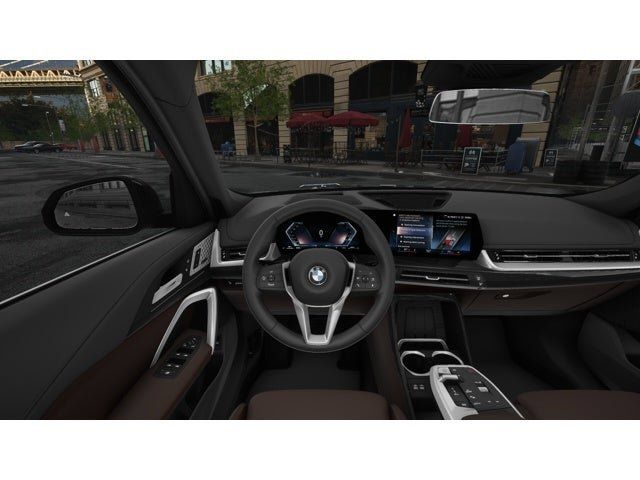 Thumbnail: 2025 BMW X1 - 13