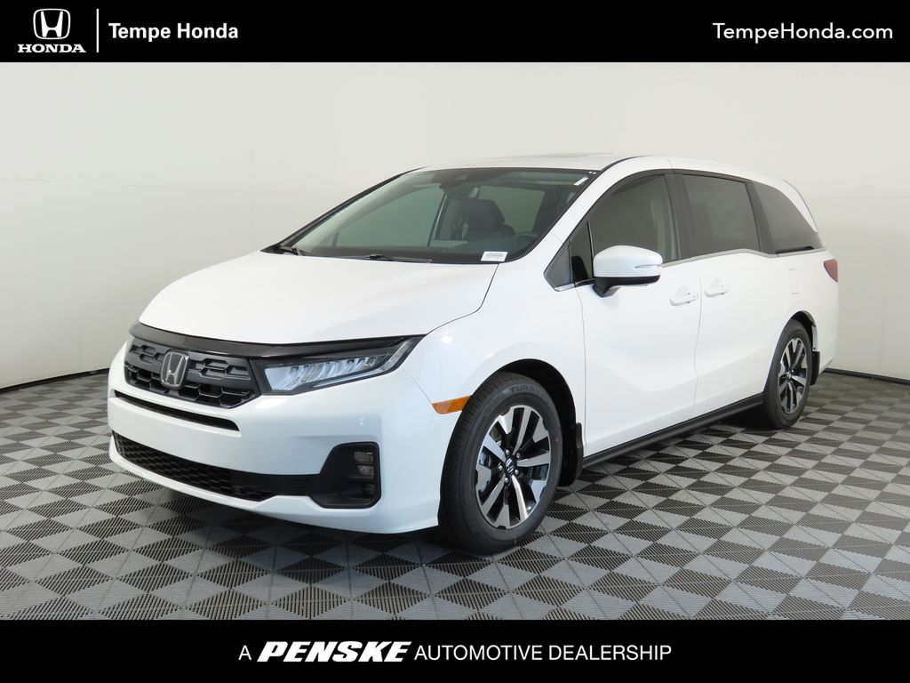 2025 Honda Odyssey EX-L -
                  Tempe, AZ
