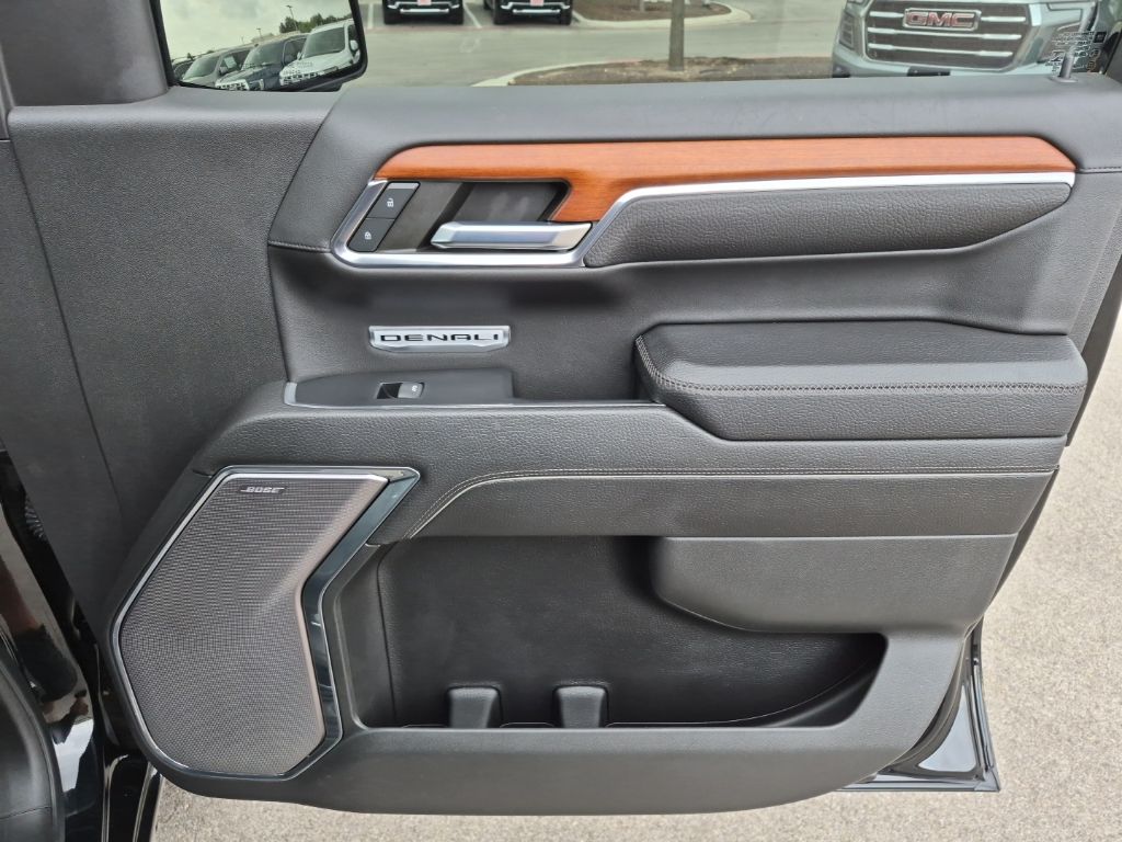 Used Car 2022 Gmc Sierra 1500  Denali For Sale Under $50,000 In Austin, Texas