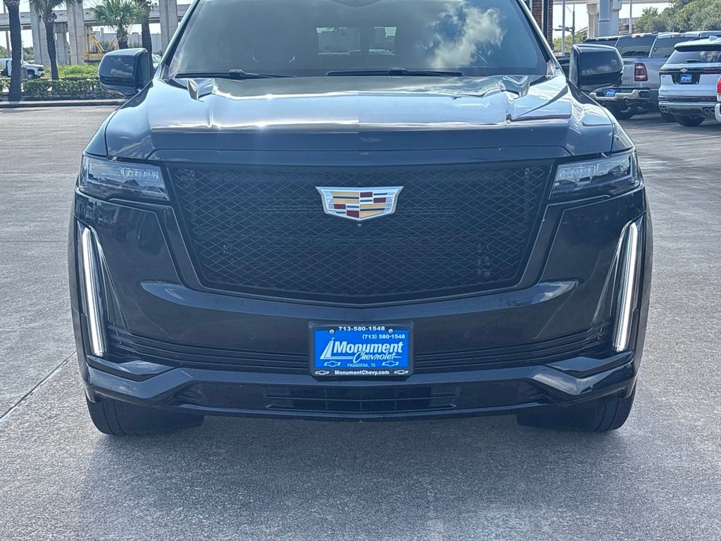 2024 Cadillac Escalade ESV Sport Black at Bayway Cadillac of The Woodlands