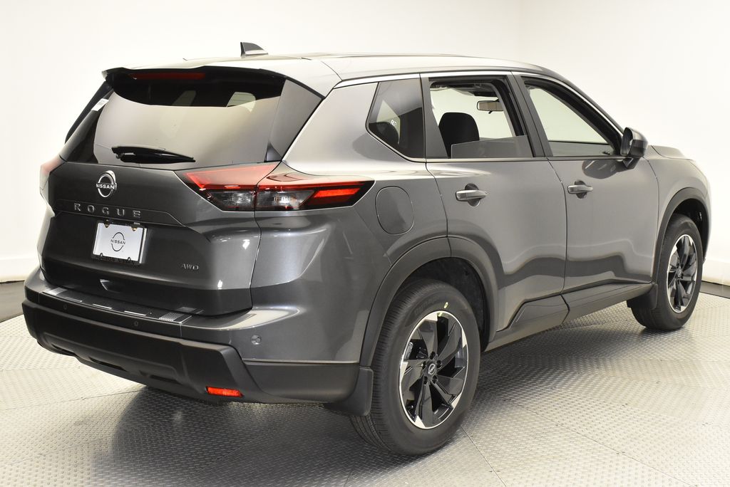 2025 Nissan Rogue SV 5