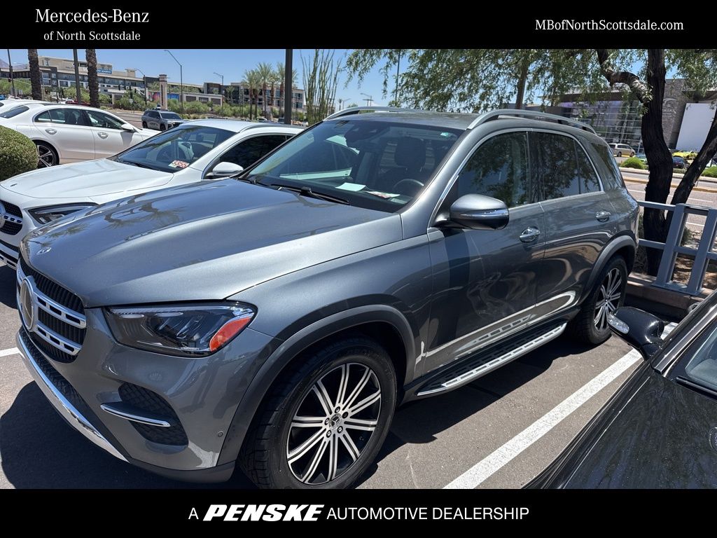 Thumbnail: 2024 Mercedes-Benz GLE - 1