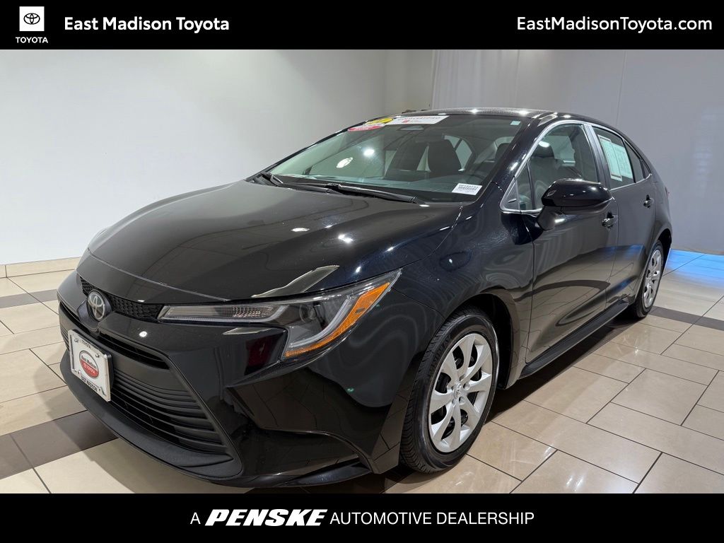 Thumbnail: 2024 Toyota Corolla - 1