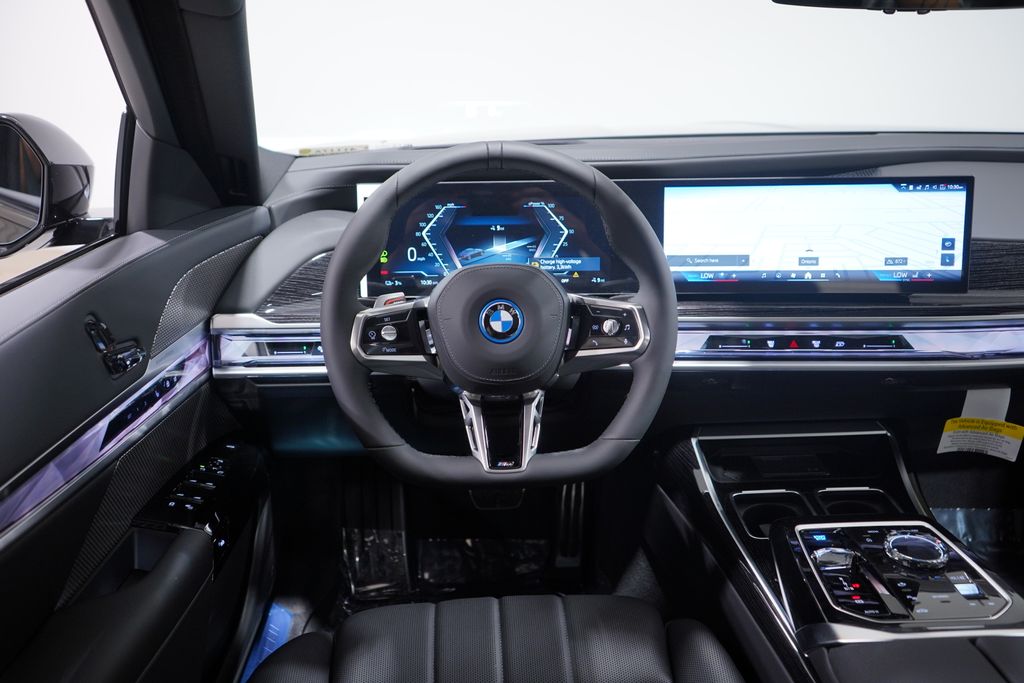 Thumbnail: 2026 BMW i7 - 11