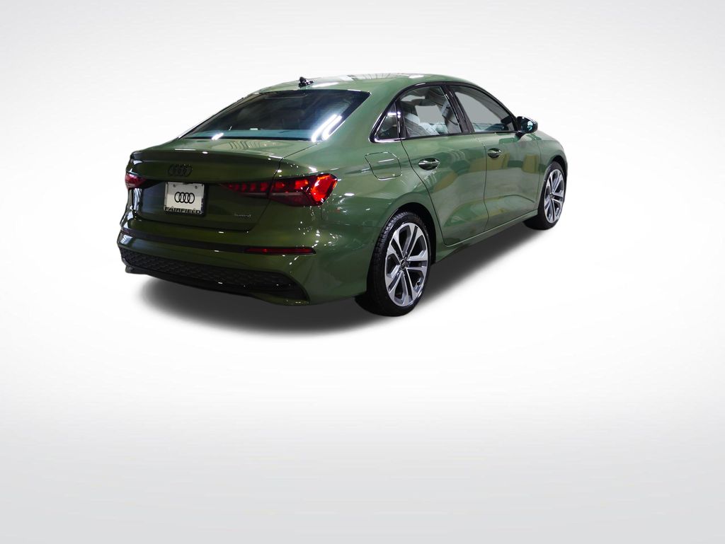 Thumbnail: 2026 Audi A3 - 5