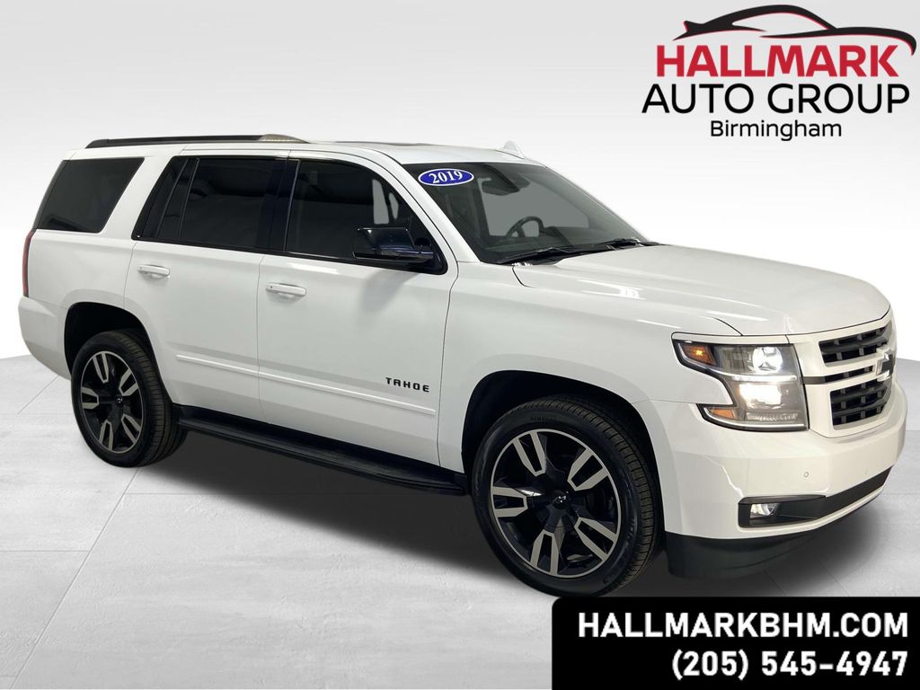 2019 Chevrolet Tahoe Premier