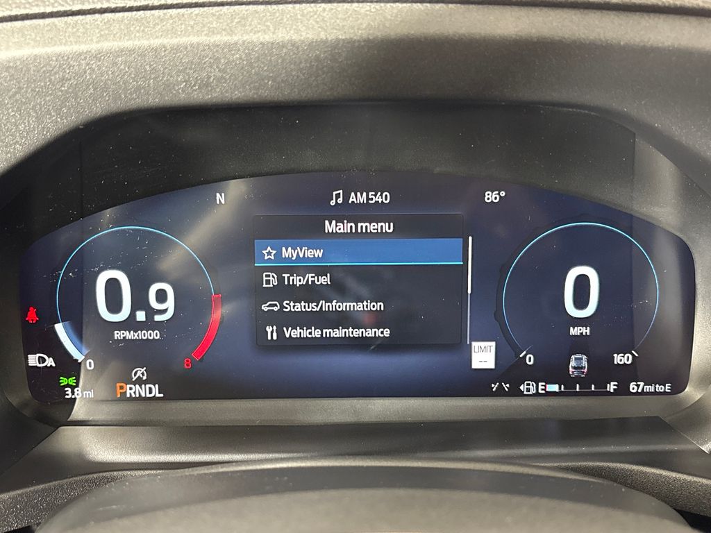 New 2026 Blue Ford Active image 22