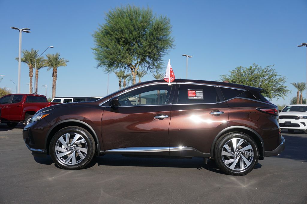 2021 Nissan Murano SL 2