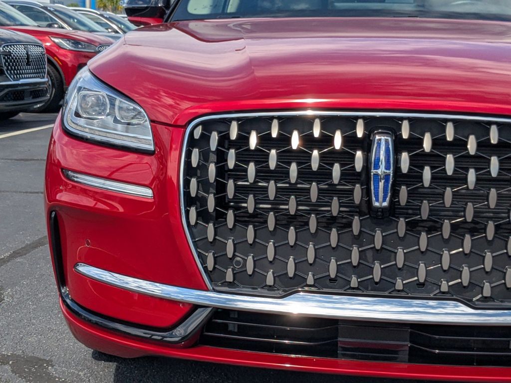 2025 Lincoln Corsair Grand Touring