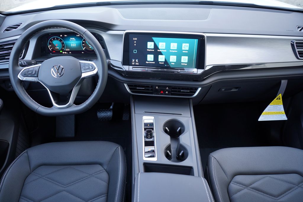 Thumbnail: 2025 Volkswagen Atlas - 11