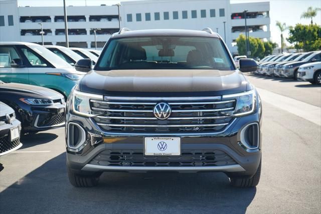 Thumbnail: 2026 Volkswagen Atlas - 5