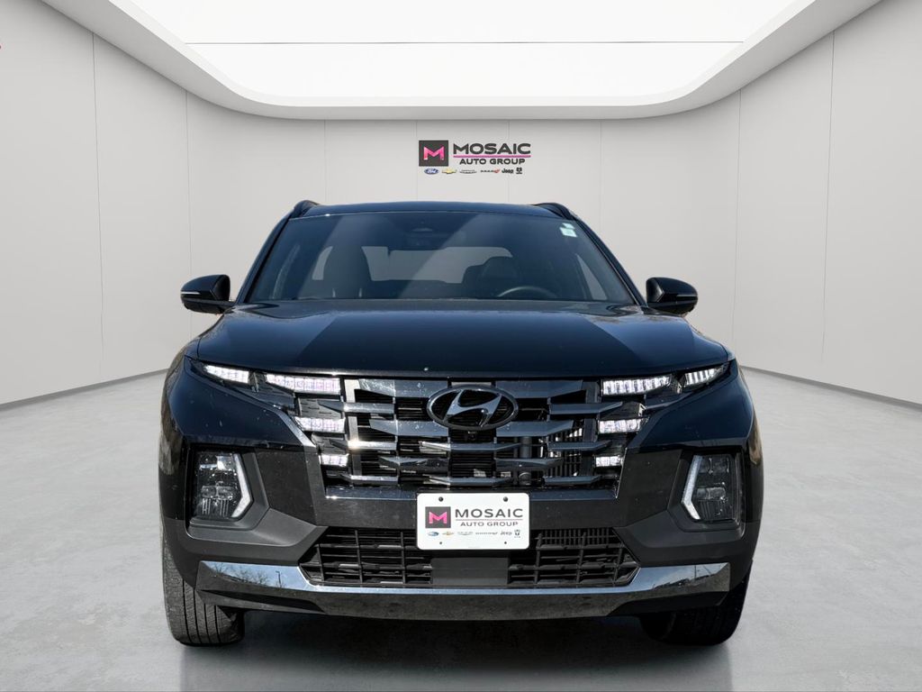 2024 Hyundai Santa Cruz