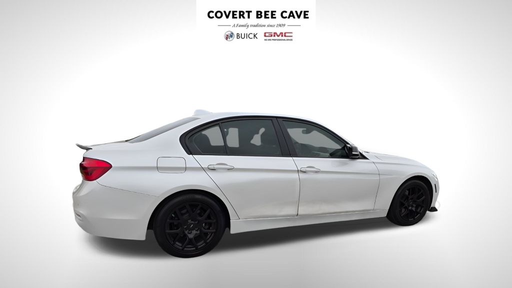 Used Car 2017 Bmw 3 Series  320i For Sale Under $15,000 In Austin, Texas