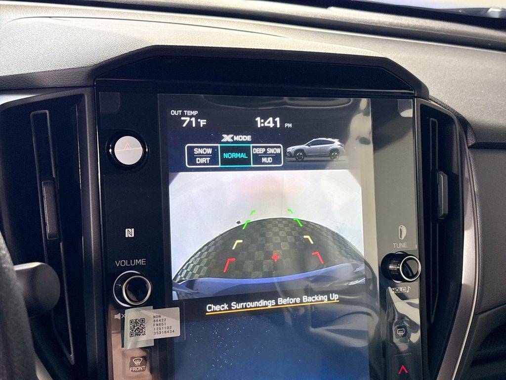 2025 Subaru Crosstrek Premium