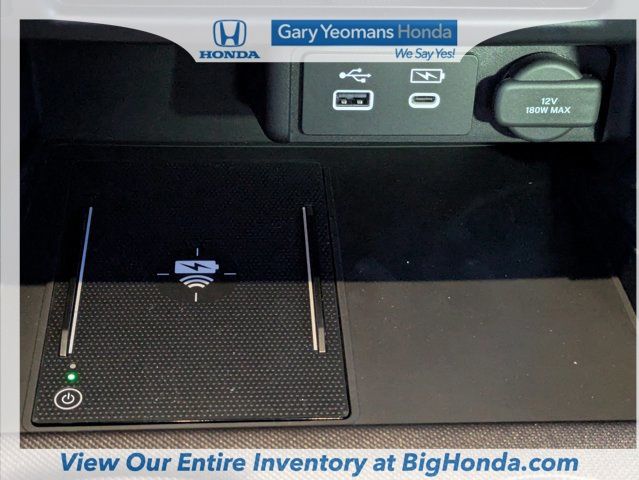 2026 Honda Ridgeline