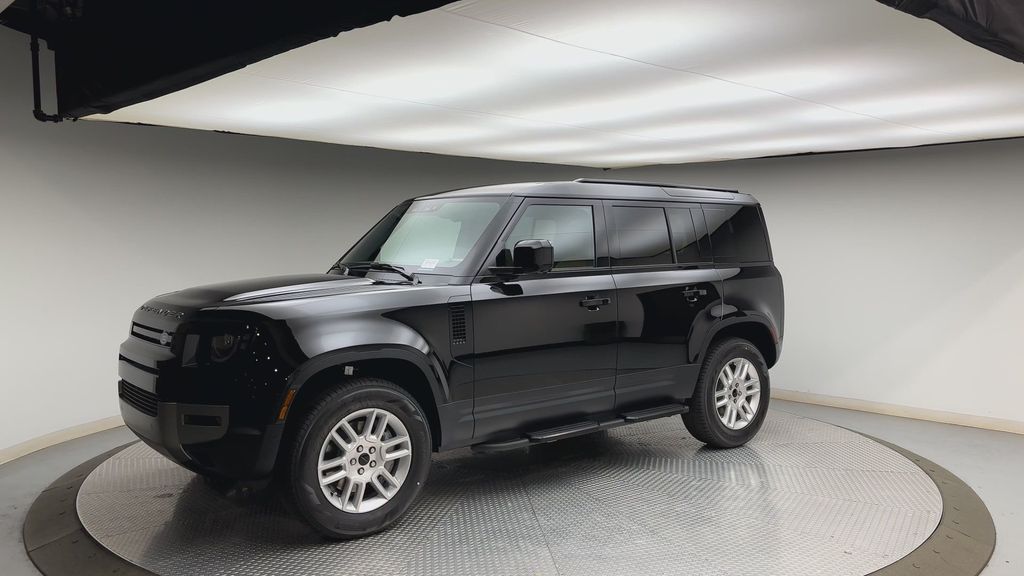 Thumbnail: 2026 Land Rover Defender - 6