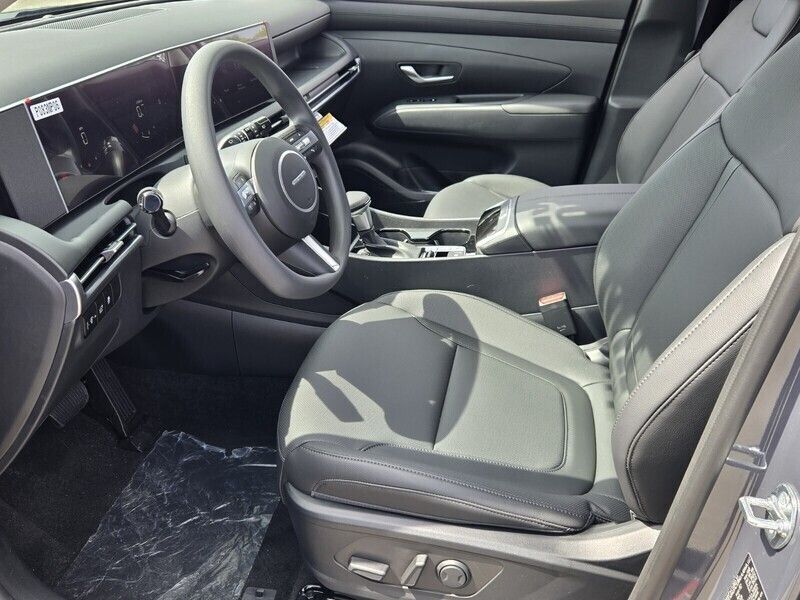 2026 Hyundai Tucson - $31,580