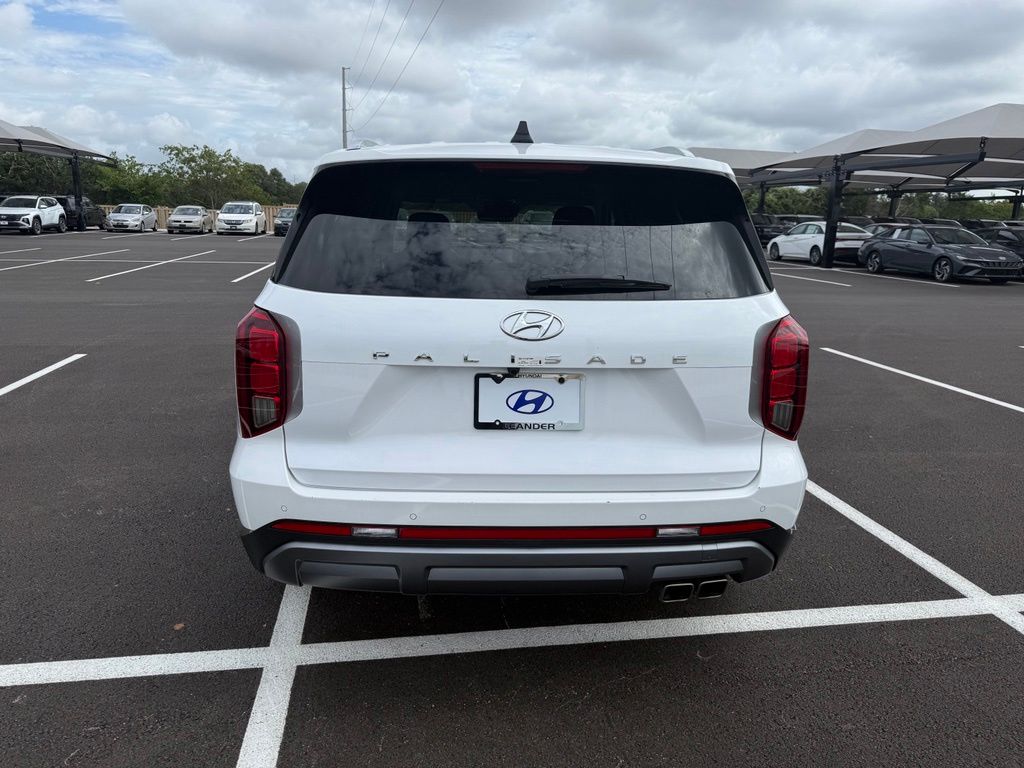 Thumbnail: 2025 Hyundai Palisade - 6