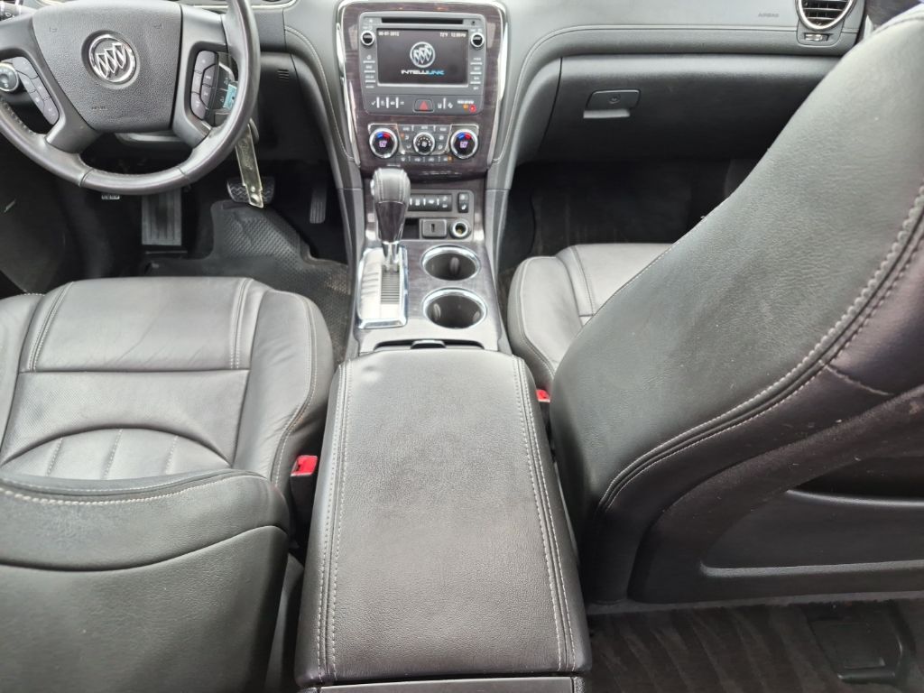 Used Car 2017 Buick Enclave  Premium Group For Sale Under $15,000 In Austin, Texas