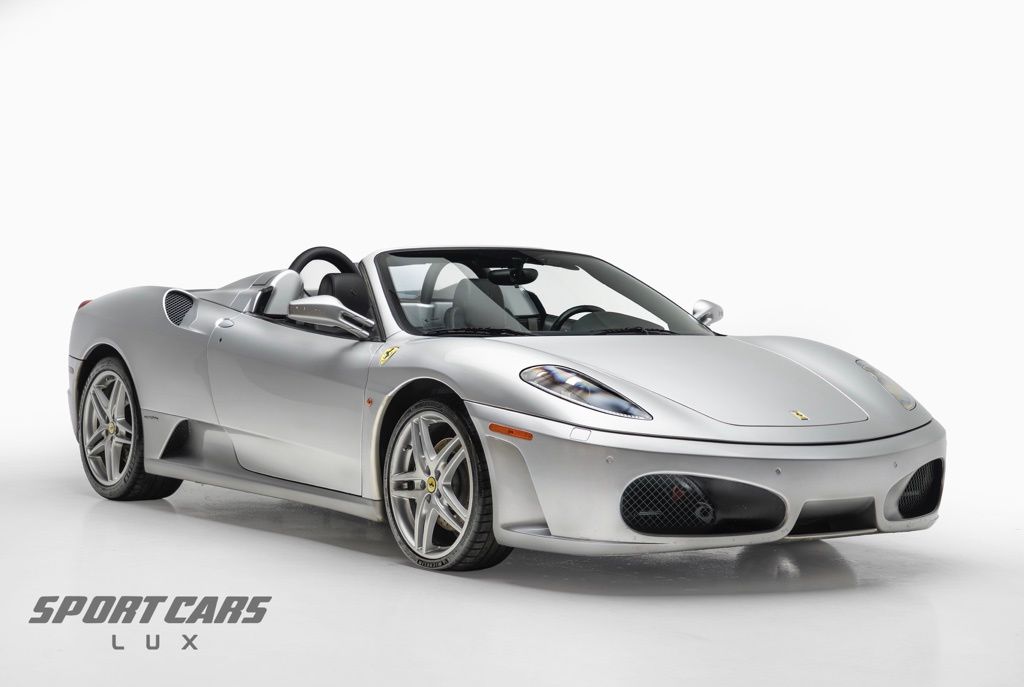 Ferrari F430 2007 Image