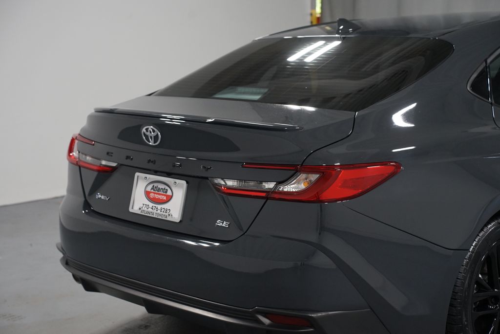 Thumbnail: 2025 Toyota Camry - 9