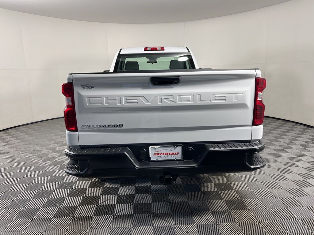 Thumbnail: 2026 Chevrolet Silverado 1500 - 4