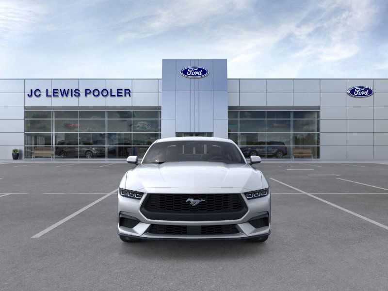 2025 Ford Mustang EcoBoost Fastback