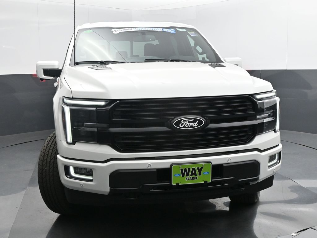 2025 Ford F-150 Platinum photo 8