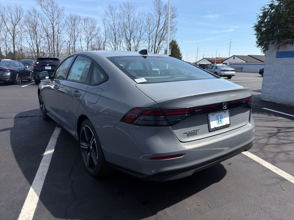 Thumbnail: 2026 Honda Accord - 3