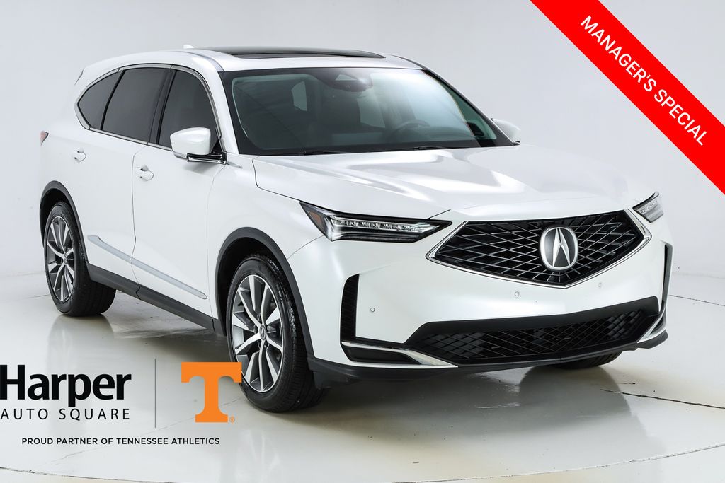 2025 Acura MDX Technology Package