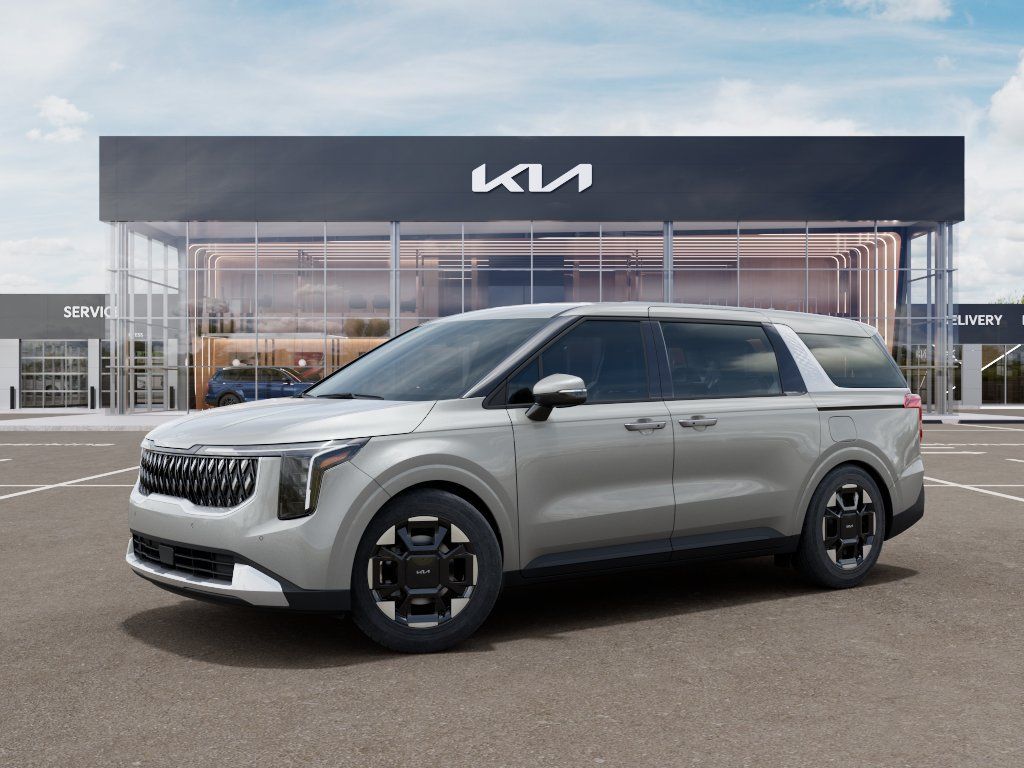 New 2026 White Kia EX image 3