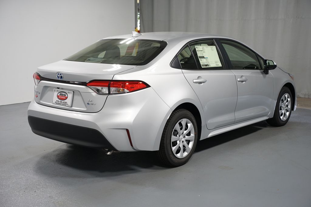 Thumbnail: 2025 Toyota Corolla - 8