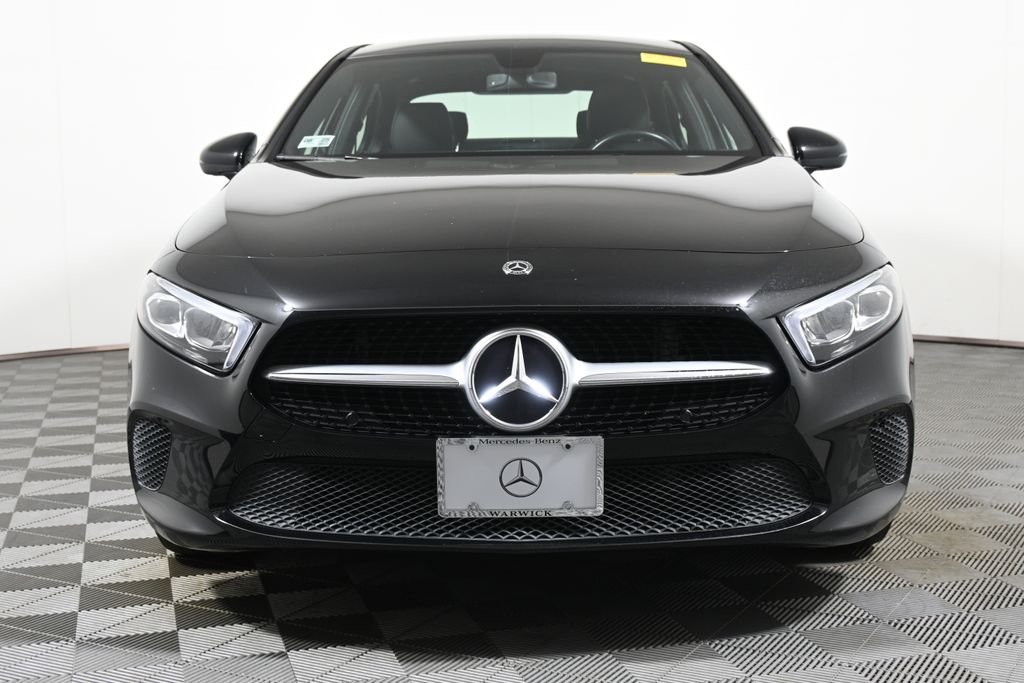 Thumbnail: 2020 Mercedes-Benz A-Class - 9