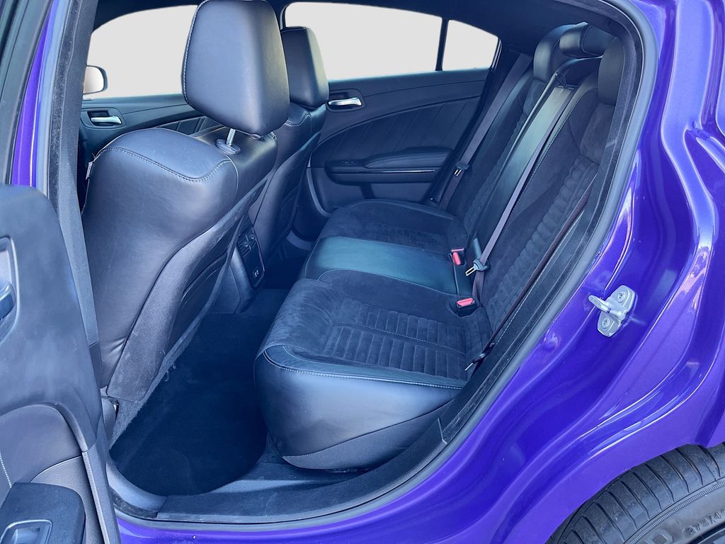 Used 2023 Purple Dodge R/T Scat Pack image 24