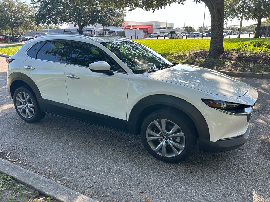 Thumbnail: 2021 Mazda CX-30 - 7