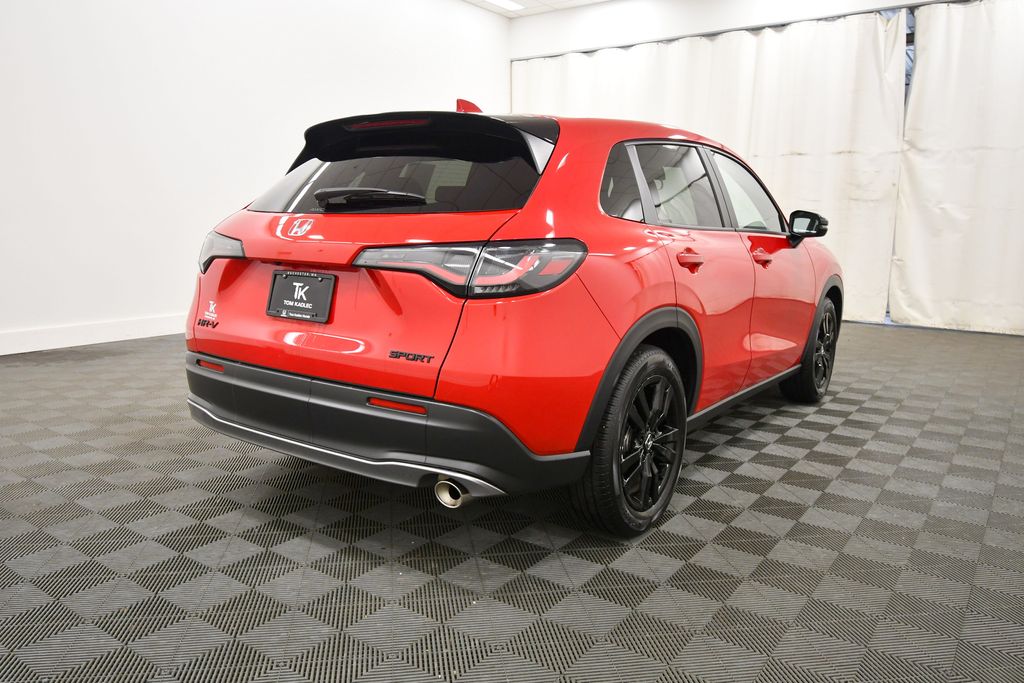 Used 2026 Honda HR-V SUV