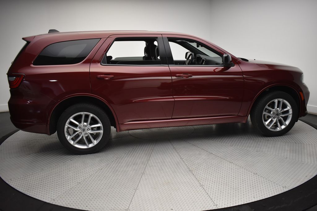 2023 Dodge Durango GT 4