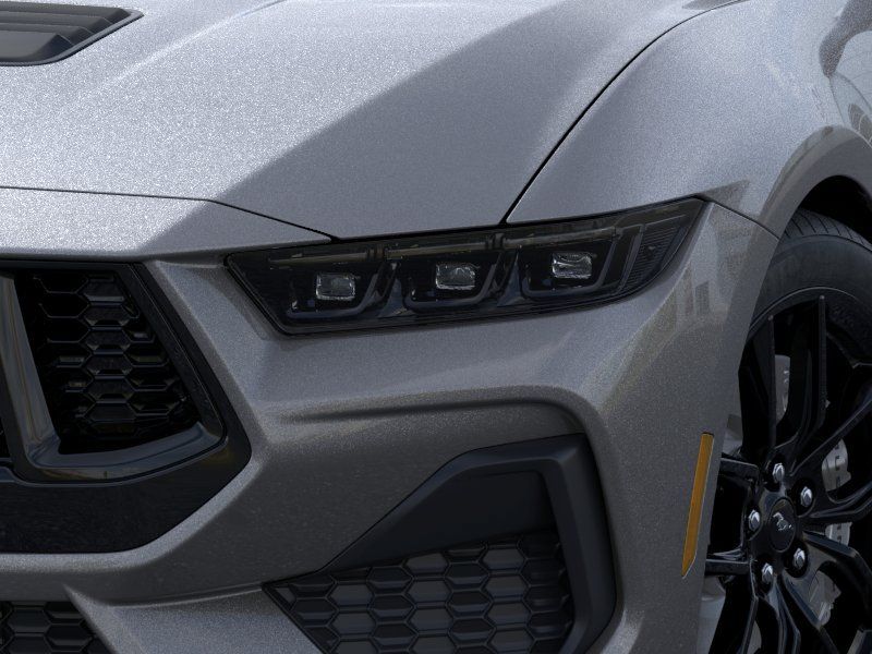 New 2026 Gray Ford GT Premium image 23
