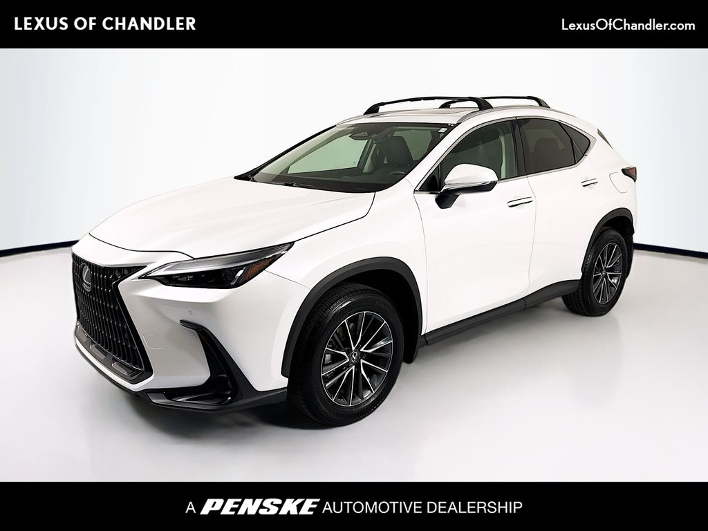 Thumbnail: 2025 Lexus NX - 1