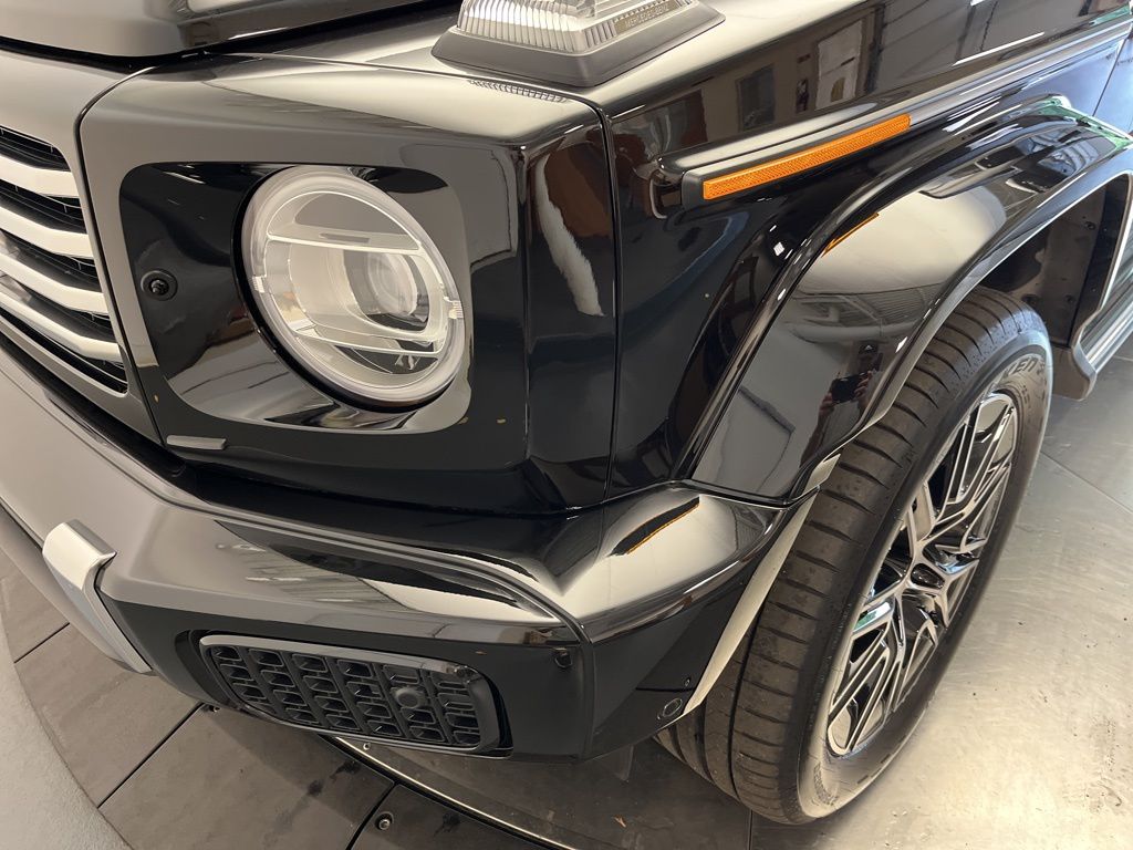 Thumbnail: 2025 Mercedes-Benz G-Class - 9