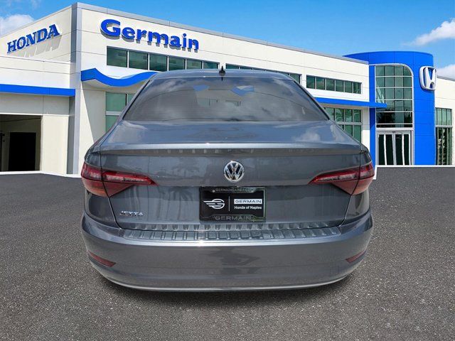Used 2019 Platinum Gray Metallic Volkswagen 1.4T SE image 6