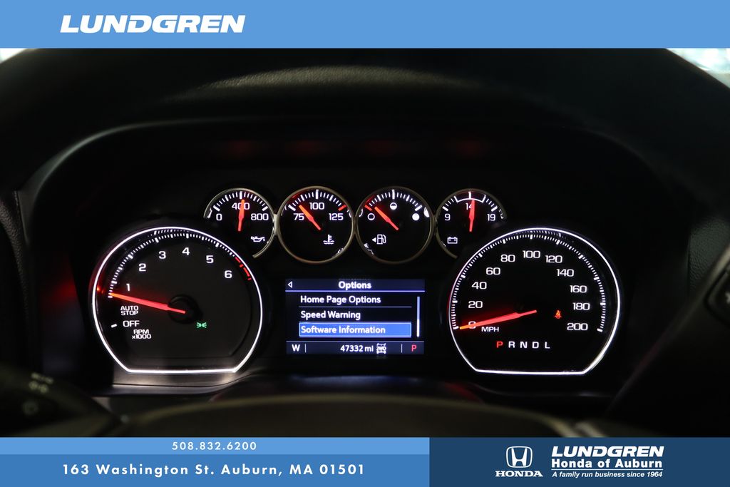 Used 2020 Chevrolet Silverado 1500 Truck