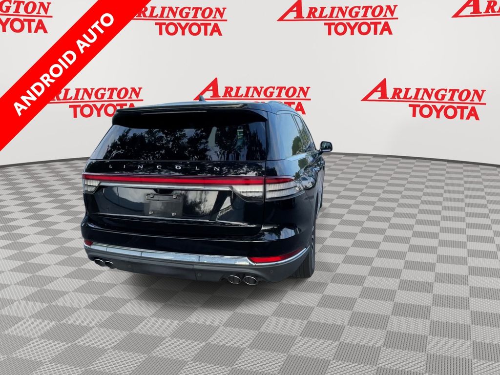 Used 2022 Lincoln Aviator SUV