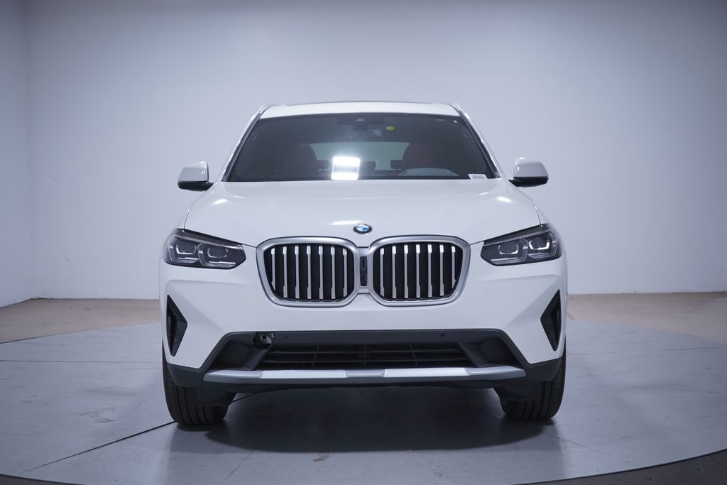 2024 BMW X3 xDrive30i 4