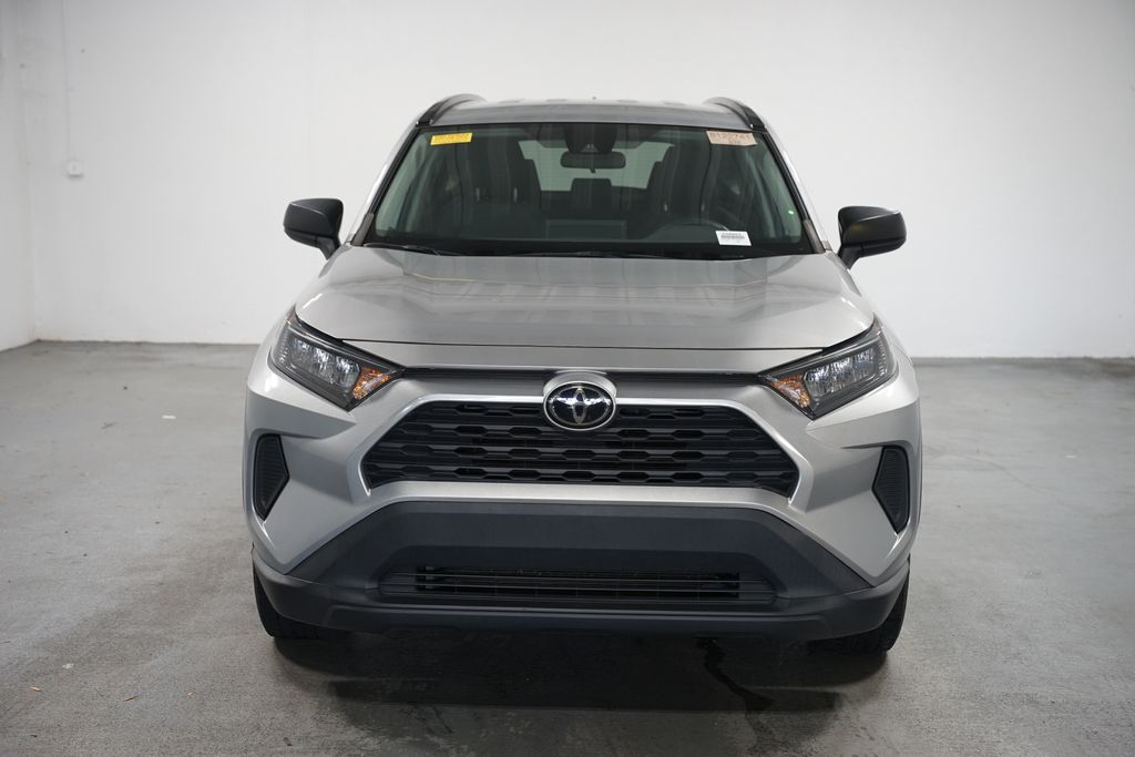 Thumbnail: 2021 Toyota RAV4 - 2