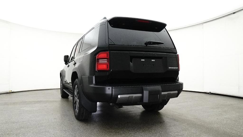 2025 Toyota Land Cruiser  15