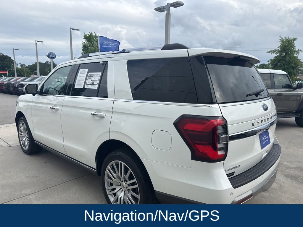 2023 Ford Expedition Limited
