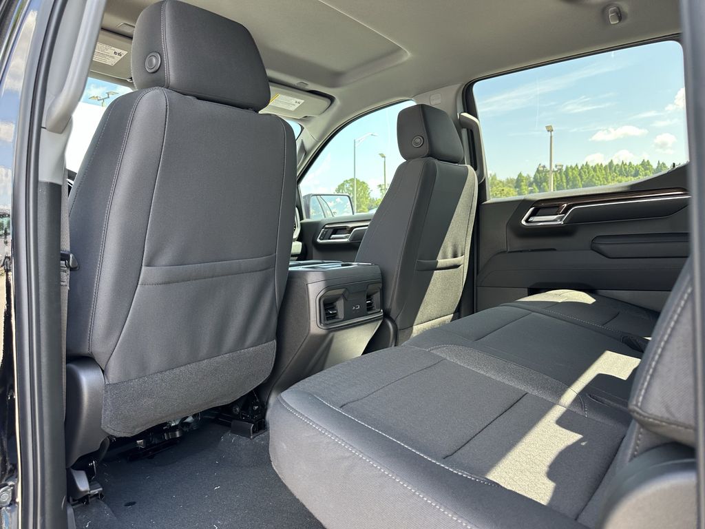 new 2026 Chevrolet Silverado 1500 car, priced at $53,745